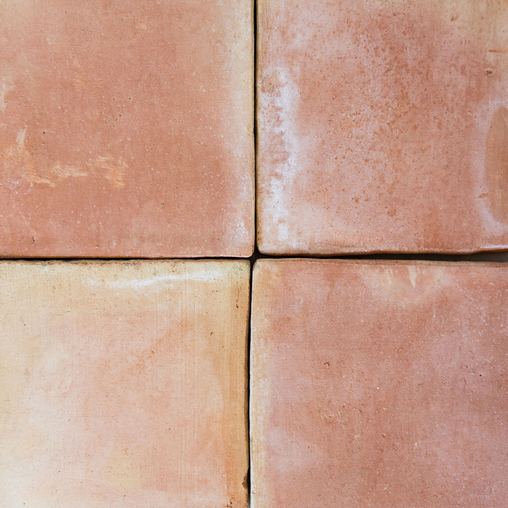 Tomettes Terre Cuite - Carrée 20x20cm